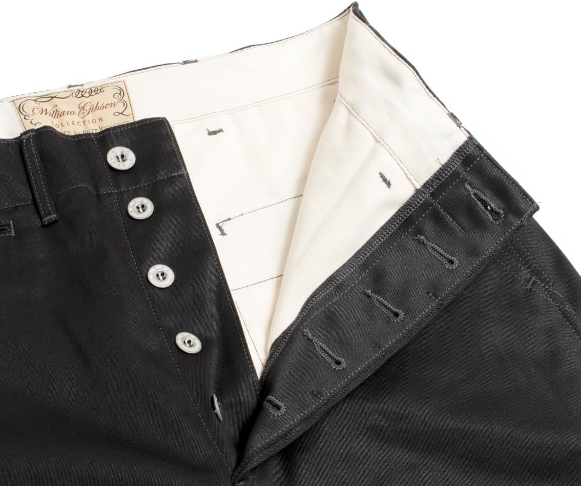 Amazon | [バズリクソンズ] WILLIAM GIBSON COLLECTION 1942